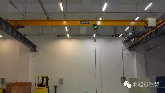 LDA 电动单梁起重机